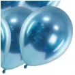 balony glossy niebieskie belbal 12 8 szt