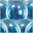 balony glossy niebieskie belbal 12 8 szt