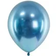 balony glossy niebieskie belbal 12 8 szt