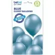 balony glossy niebieskie belbal 12 8 szt