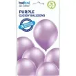 balony glossy purpurowe belbal 12 8 szt