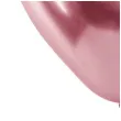 balony glossy serce rozowe zloto partydeco 12 50 szt