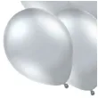 balony glossy srebrne belbal 12 8 szt