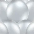 balony glossy srebrne belbal 12 8 szt