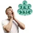 balony glossy zielone belbal 12 8 szt