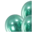 balony glossy zielone belbal 12 8 szt