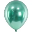 balony glossy zielone belbal 12 8 szt
