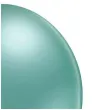balony glossy zielone belbal 5 100 szt