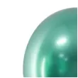 balony glossy zielone partydeco 12 50 szt