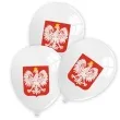 balony godlo bialy 11 ebal 12 szt