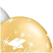 balony graduate mix qualatex 11 25 szt