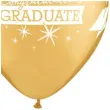 balony graduate mix qualatex 11 25 szt