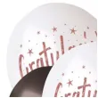 balony gratulacje gemar 13 5 szt