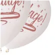 balony gratulacje gemar 13 5 szt