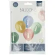 balony gwiazdki cyfra 1 mix folat 13 6 szt