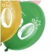 balony gwiazdki liczba 50 mix folat 13 6 szt
