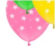 balony gwiazdki mix godan 12 5 szt