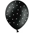 balony gwiazdki mix partydeco 30 cm 6 szt