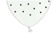 balony gwiazdki mix strong 30 cm 50 szt