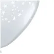 balony gwiazdki transparentne qualatex 5 100 szt