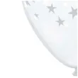 balony gwiazdy transparentne qualatex 5 100 szt