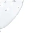 balony gwiazdy transparentne qualatex 5 100 szt