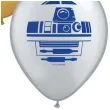 balony gwiezdne wojny qualatex 5 100 szt