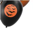 balony halloween mix pomaranczowo czarne arpex 11 5 szt