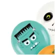 balony halloween monsters pastel mix partypal 12 6 szt
