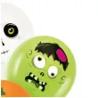 balony halloween monsters pastel mix partypal 12 6 szt