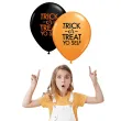 balony halloween trick or treat pioneer 11 25 szt