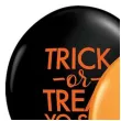 balony halloween trick or treat pioneer 11 25 szt