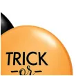 balony halloween trick or treat pioneer 11 25 szt