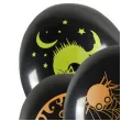 balony halooween mix arpex 11 5 szt