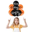 balony halooween mix carnival toys 12 8 szt