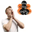 balony halooween mix carnival toys 12 8 szt