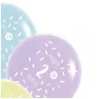 balony happy birthday 2th bday mix folat 13 6 szt