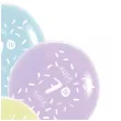 balony happy birthday 7th bday mix folat 13 6 szt