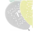 balony happy birthday 7th bday mix folat 13 6 szt