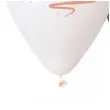 balony happy birthday biale czarne gemar 13 5 szt