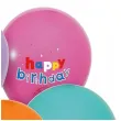 balony happy birthday godan 12 5 szt