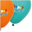balony happy birthday godan 12 5 szt