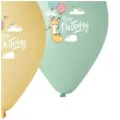 balony happy birthday lisek 13 gemar 5 szt