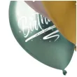 balony happy birthday metaliczne gemar 13 5 szt