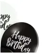 balony happy birthday mix belbal 12 6 szt