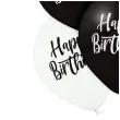 balony happy birthday mix belbal 12 6 szt