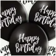 balony happy birthday mix belbal 12 6 szt