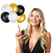 balony happy birthday mix czakos 12 6 szt