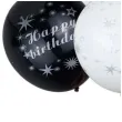 balony happy birthday mix czakos 12 6 szt