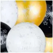 balony happy birthday mix czakos 12 6 szt